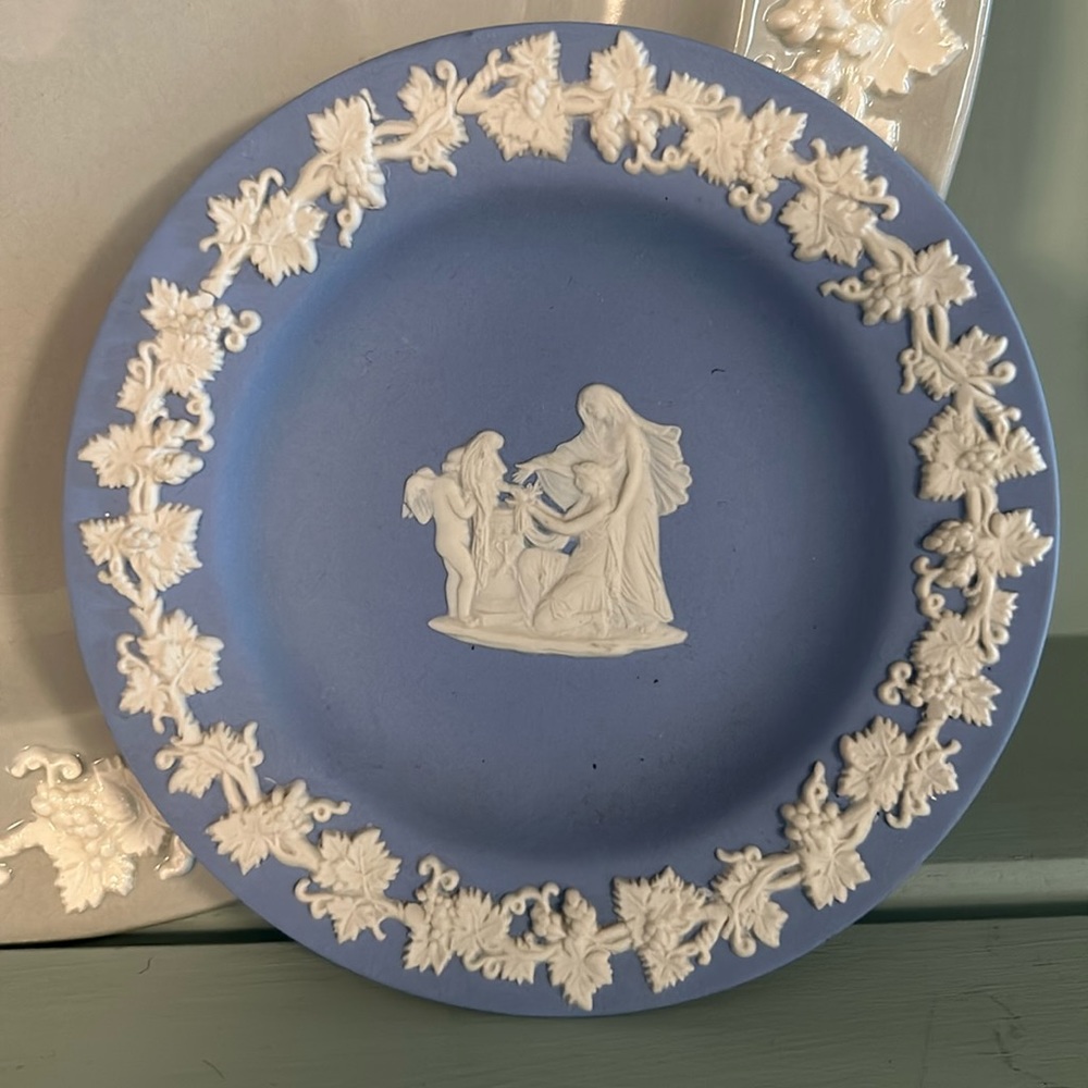 Wedgewood Dish